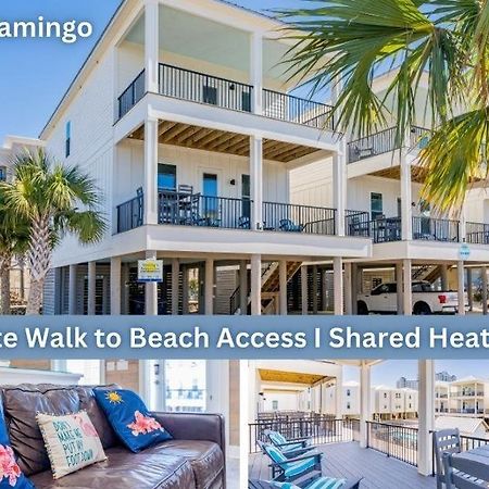 Villa Fancy Flamingo à Gulf Shores Extérieur photo