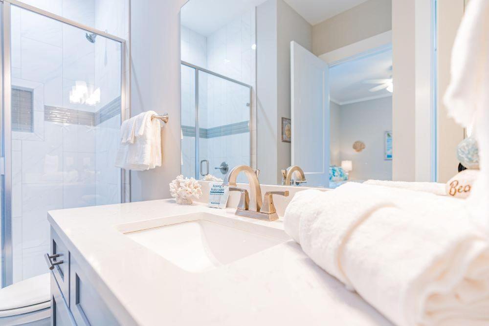 Villa Fancy Flamingo à Gulf Shores Extérieur photo