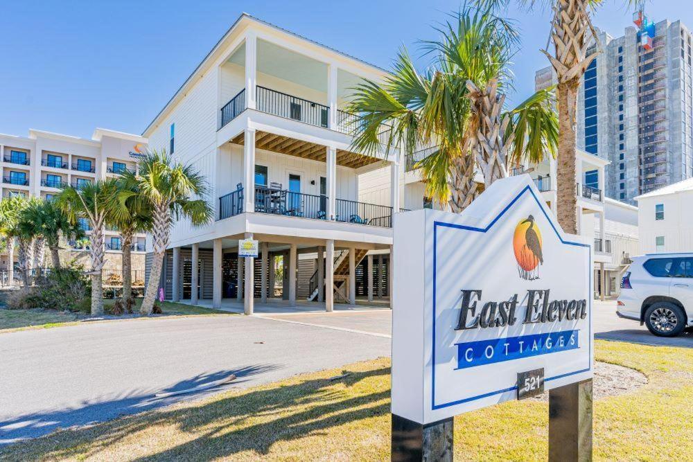 Villa Fancy Flamingo à Gulf Shores Extérieur photo