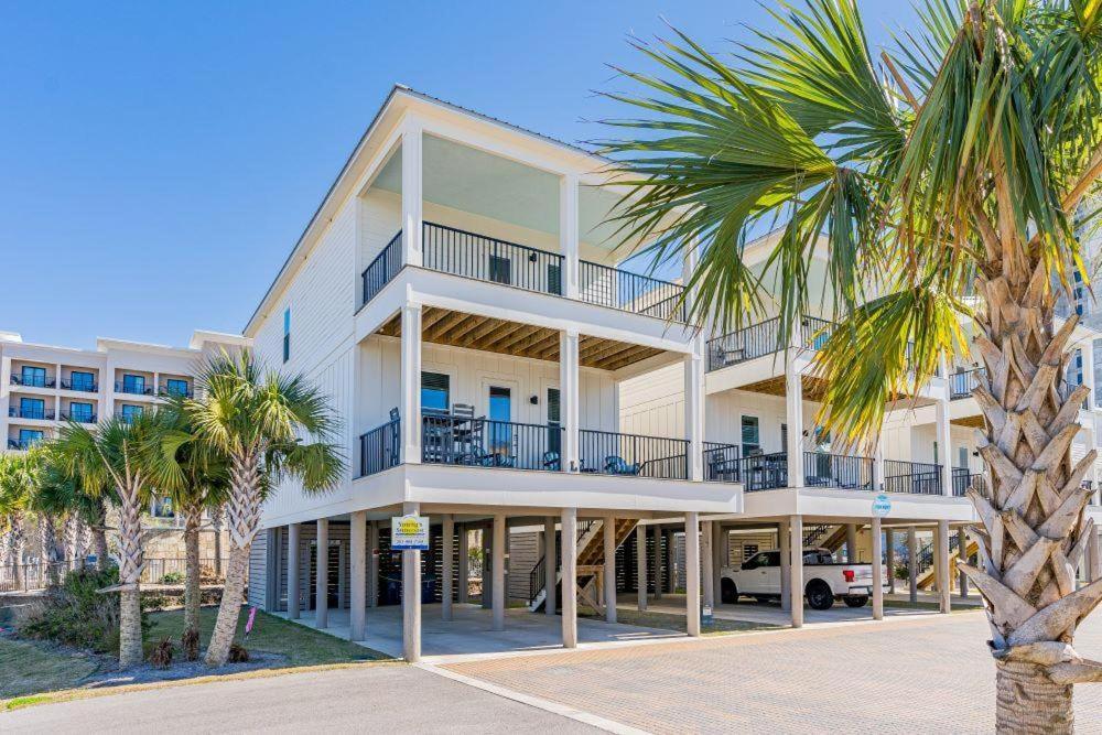 Villa Fancy Flamingo à Gulf Shores Extérieur photo
