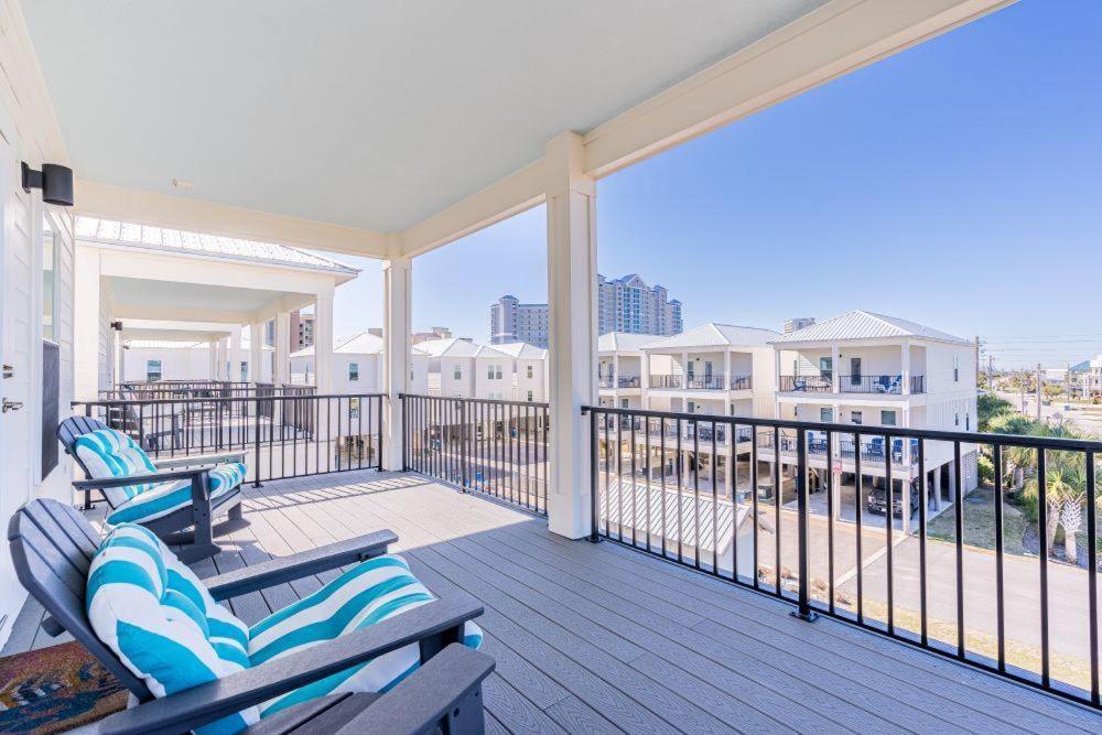 Villa Fancy Flamingo à Gulf Shores Extérieur photo