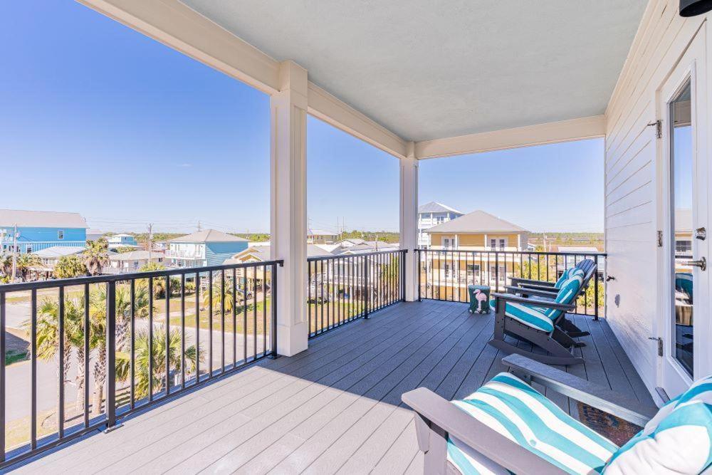 Villa Fancy Flamingo à Gulf Shores Extérieur photo