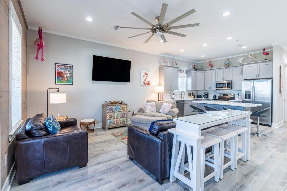 Villa Fancy Flamingo à Gulf Shores Extérieur photo