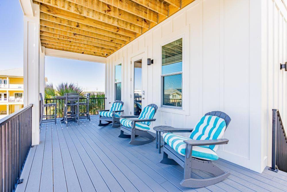 Villa Fancy Flamingo à Gulf Shores Extérieur photo