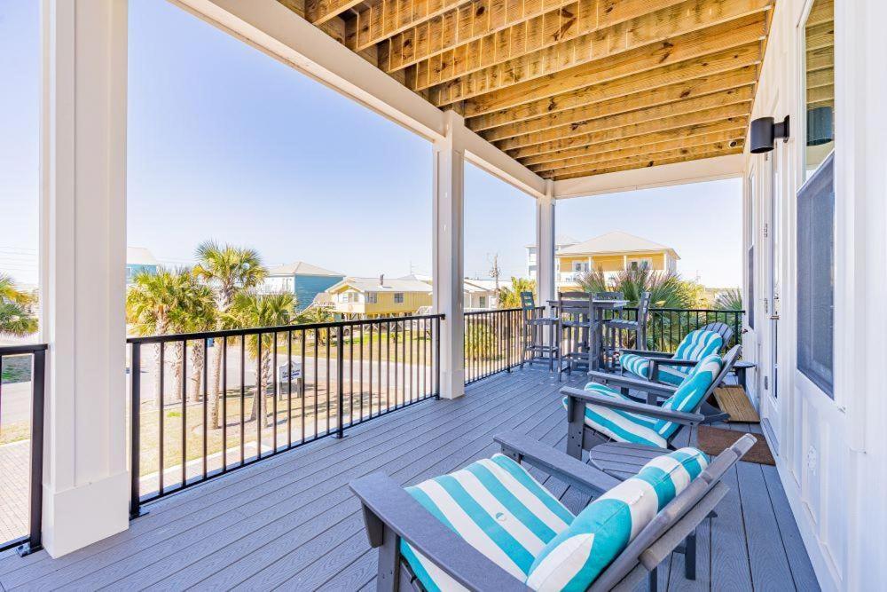 Villa Fancy Flamingo à Gulf Shores Extérieur photo