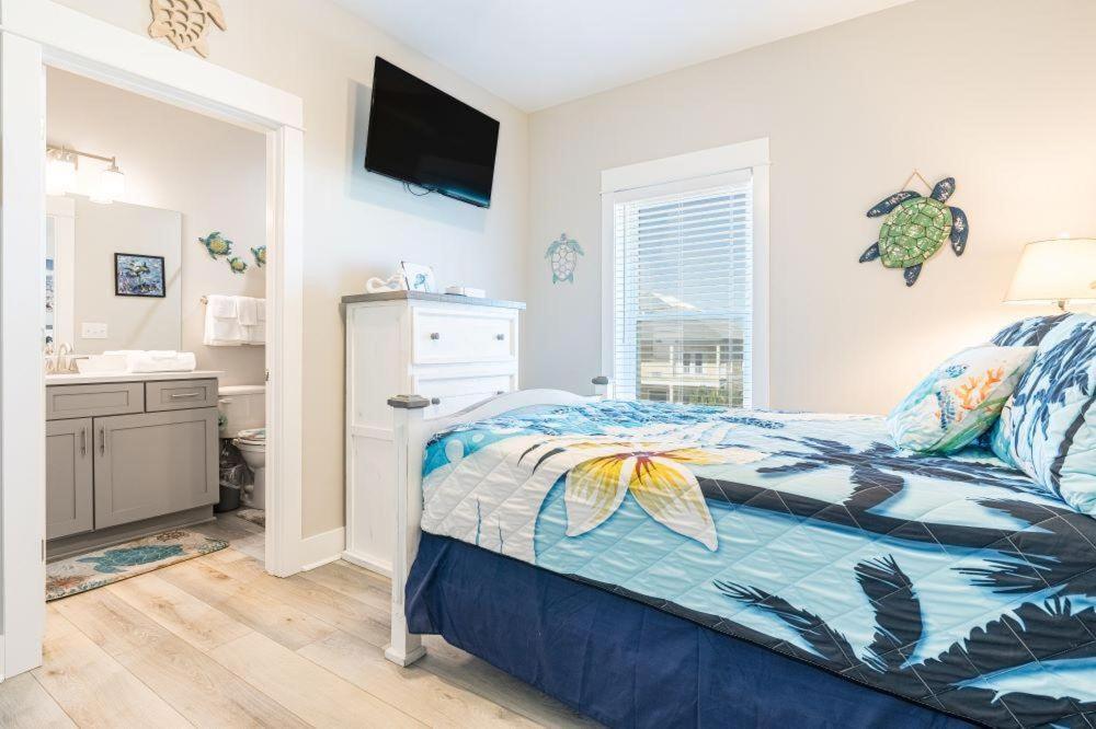 Villa Fancy Flamingo à Gulf Shores Extérieur photo