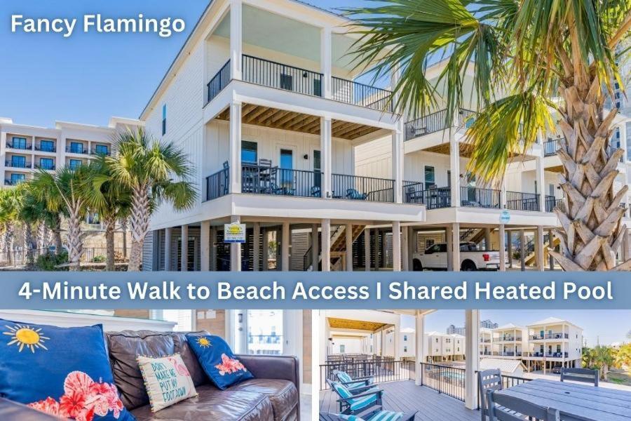 Villa Fancy Flamingo à Gulf Shores Extérieur photo